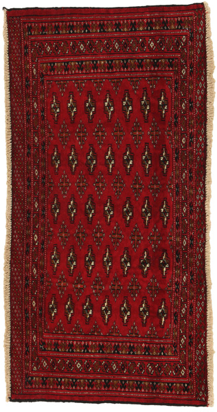 Bokhara - Turkaman Perzisch Tapijt 123x60