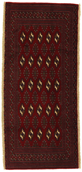 Bokhara - Turkaman Perzisch Tapijt 133x60