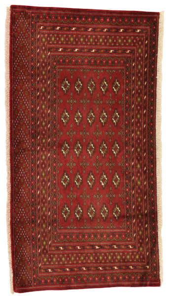 Bokhara - Turkaman Perzisch Tapijt 122x64