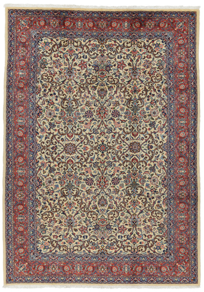 Sarough - Farahan Tapis Persan 308x218