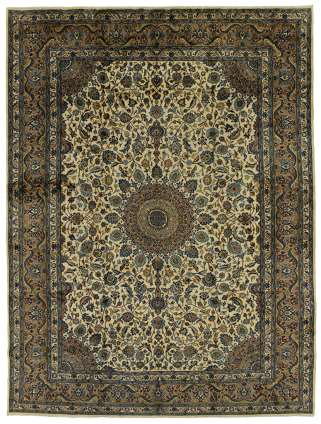 Kashan Perzisch Tapijt 384x289