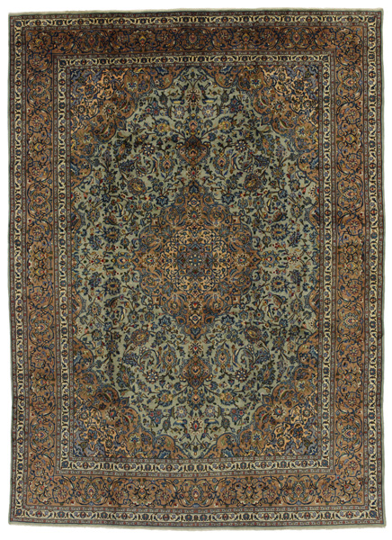 Kashan Perzisch Tapijt 400x288