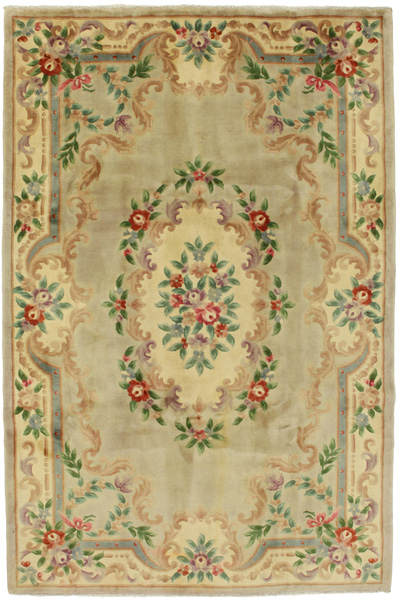 Khotan - China Chinees Tapijt 275x182