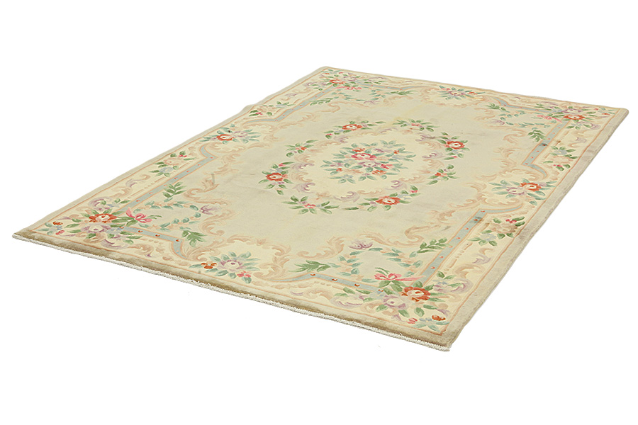 Khotan - China Chinees Tapijt 275x182 - Afbeelding 2