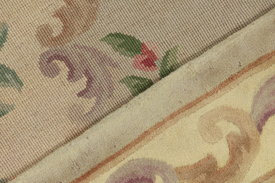 Khotan - China Chinees Tapijt 275x182 - Afbeelding 5