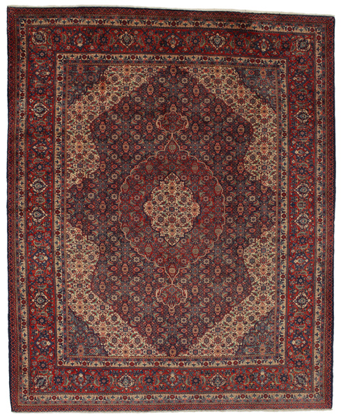 Jozan - Sarouk Perzisch Tapijt 308x250