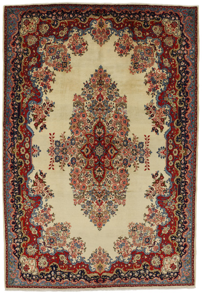Kerman - Lavar Perzisch Tapijt 297x203
