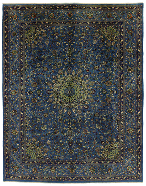 Isfahan Perzisch Tapijt 382x300