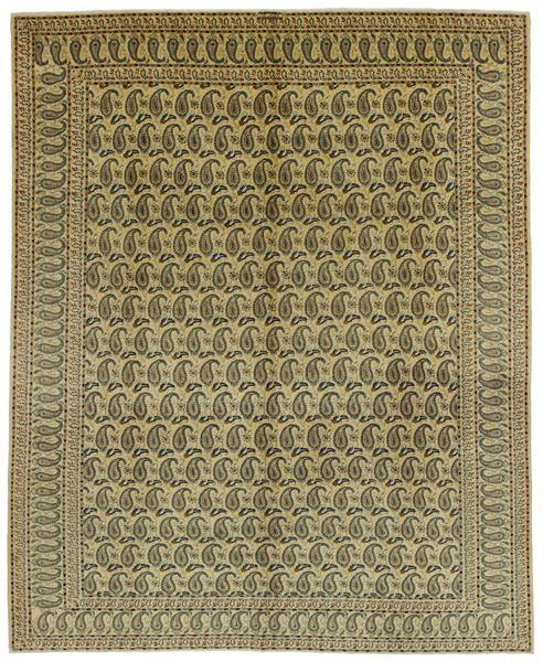 Kashan Perzisch Tapijt 410x310