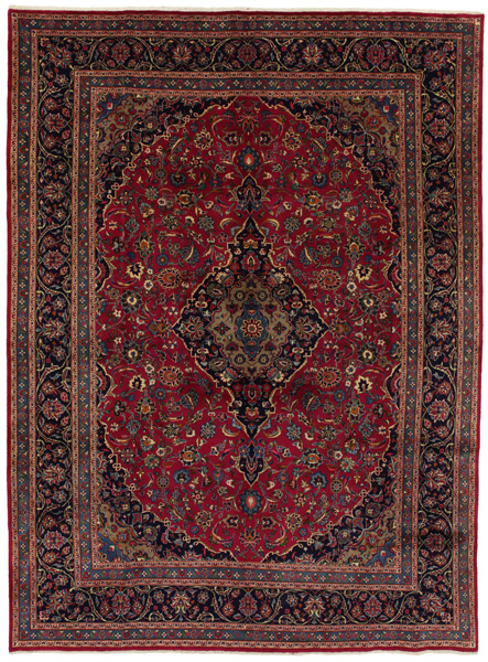 Kashan Tapis Persan 390x290