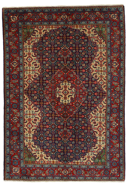 Tabriz Perzisch Tapijt 154x108