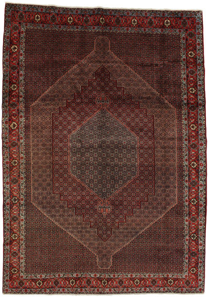 Senneh - Kurdi Tapis Persan 358x252