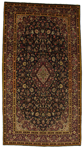 Farahan - Sarough Tapis Persan 335x183