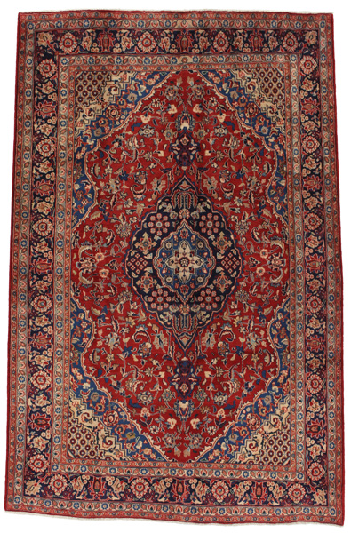 Kashan Perzisch Tapijt 298x191