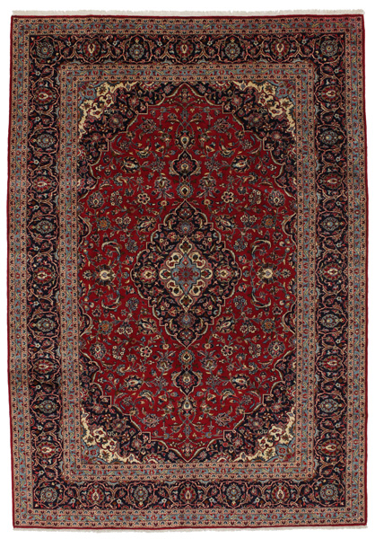 Kashan Perzisch Tapijt 358x246