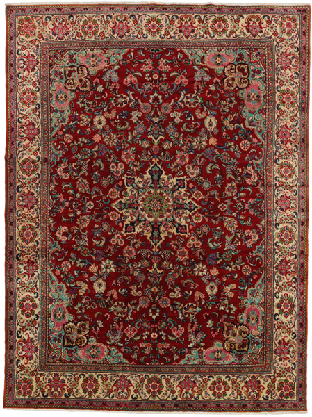 Sarough - Farahan Tapis Persan 383x288