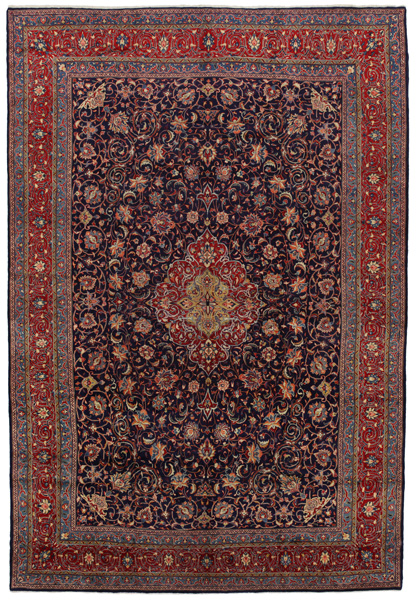 Sarough - Farahan Tapis Persan 412x282