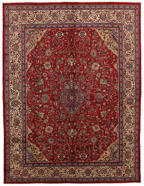 Kashan Tapis Persan 414x318