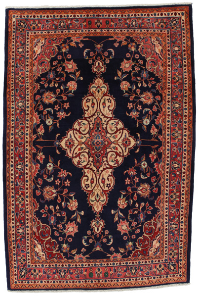 Sarough Tapis Persan 220x145