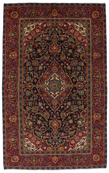 Kashan Perzisch Tapijt 302x187