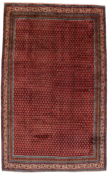Mir - Sarouk Perzisch Tapijt 300x186