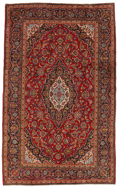 Kashan Perzisch Tapijt 318x194