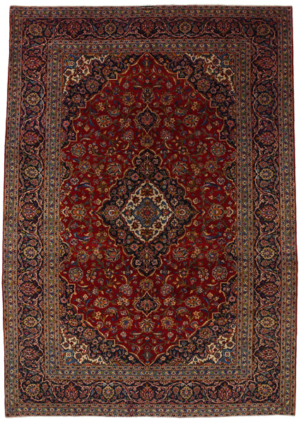 Kashan Perzisch Tapijt 374x260