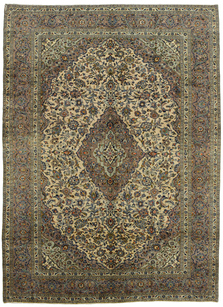 Kashan Tapis Persan 414x294