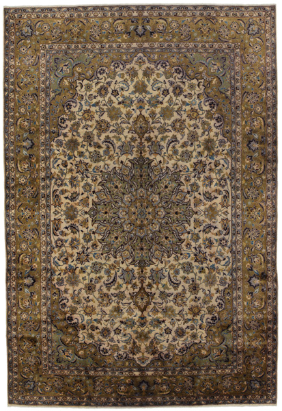 Kashan Tapis Persan 424x290
