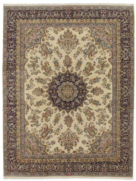 Tabriz - Antique Tapis Persan 414x304