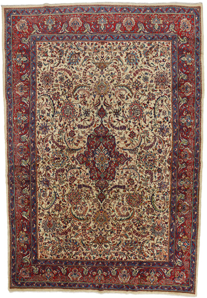 Ispahan Tapis Persan 385x260