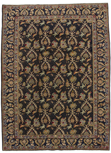 Isfahan Perzisch Tapijt 373x273