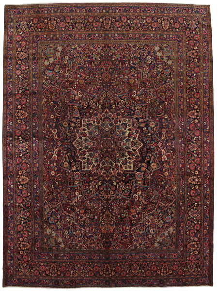 Jozan - Sarough Tapis Persan 425x318