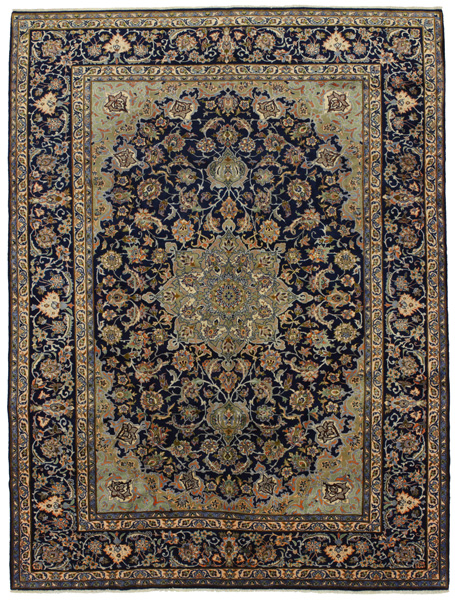 Isfahan Perzisch Tapijt 395x296