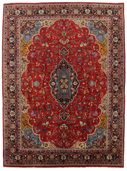 Sarough - Farahan Tapis Persan 398x298