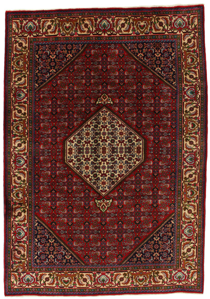 Senneh - Kurdi Perzisch Tapijt 290x201