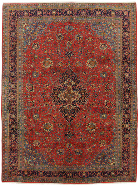 Jozan - Sarough Tapis Persan 408x303