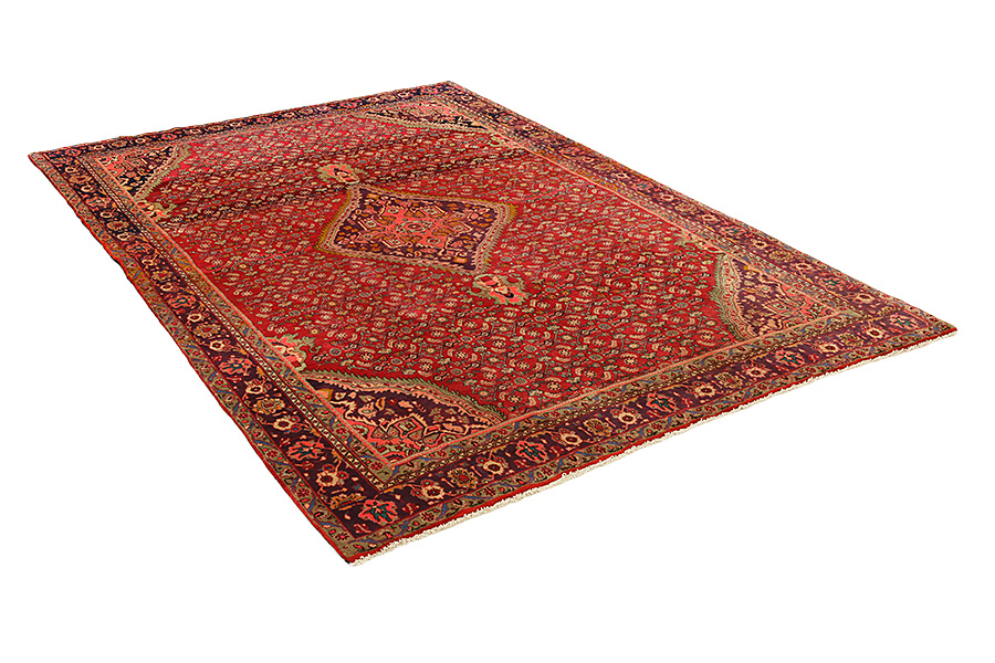 Bidjar - Kurdi Tapis Persan 304x206 - Image 1