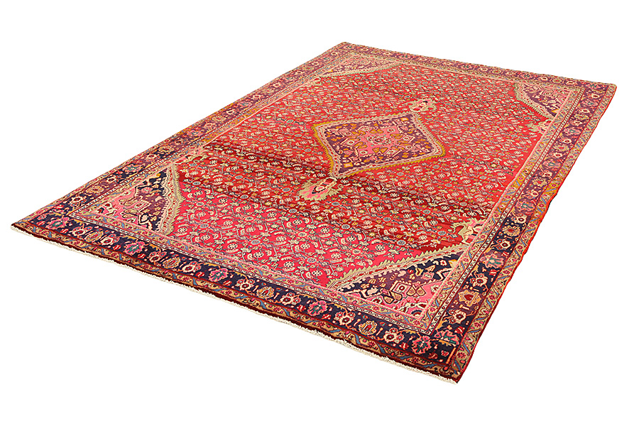 Bidjar - Kurdi Tapis Persan 304x206 - Image 2