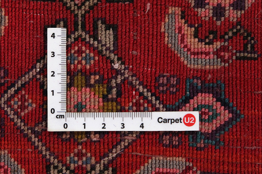 Bidjar - Kurdi Tapis Persan 304x206 - Image 3