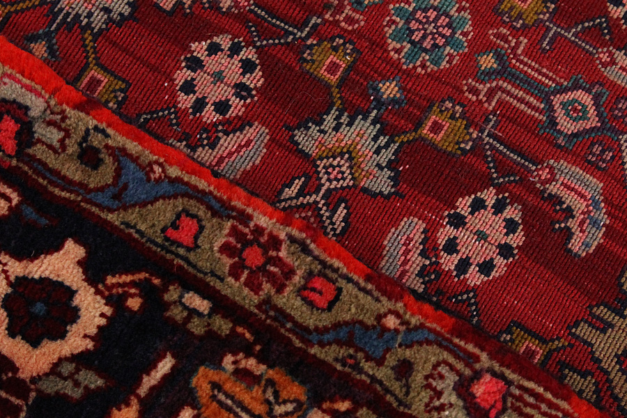 Bidjar - Kurdi Tapis Persan 304x206 - Image 5