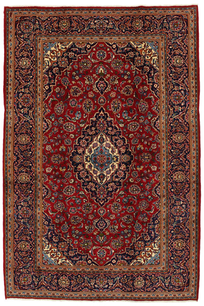 Kashan Perzisch Tapijt 312x208