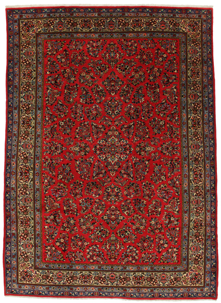 Sarough - Farahan Tapis Persan 339x247