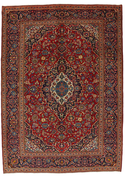 Kashan Perzisch Tapijt 338x242