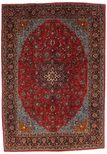 Kashan Tapis Persan 301x209