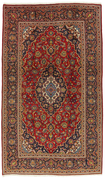 Kashan Perzisch Tapijt 335x195