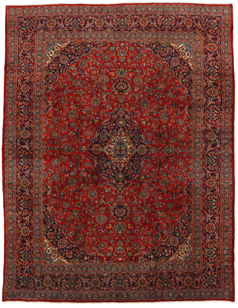 Kashan Tapis Persan 382x294