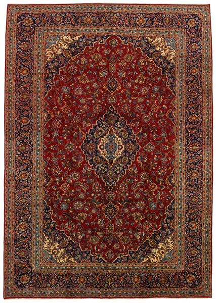 Kashan Tapis Persan 435x303