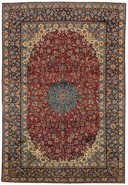 Kashan Tapis Persan 461x304