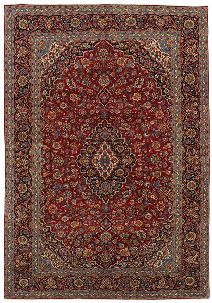 Kashan Perzisch Tapijt 440x295